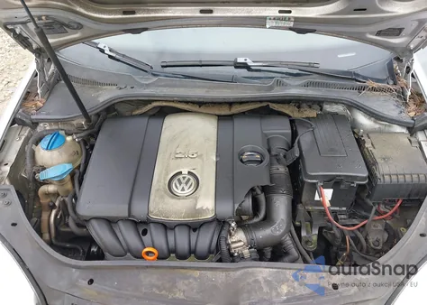 2008 Volkswagen Jetta Se/Sel z USA, uszkodzony, nr VIN 3VWRM71K38M043595